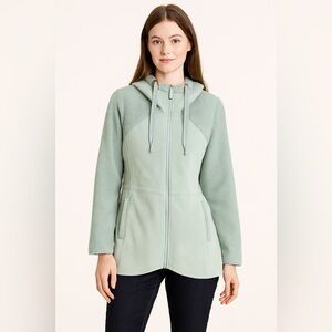 Koolaburra Sage Green Teddy Jacket